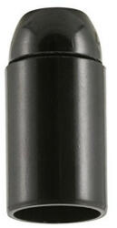 Foglalat E14 fekete Gao (GAO 63032)