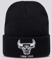 Mitchell and Ness Team logo cuff knit chicago bulls