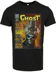 Mr. Tee Ghost Ghost Mag Tee black