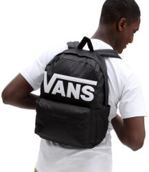 Vans Hatizsak VANS MN OLD SKOOL DROP V BACKPACK Black