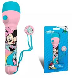 Kids Licensing Disney Minnie elemlámpa meramid 21cm (EWA30043MN)