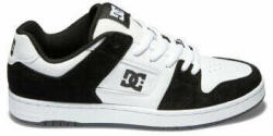 DC Shoes Manteca 4 cipő White Black (DCMA4CIFWB42)