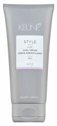Keune Style Curl Cream cremă pentru styling pentru definirea buclelor 200 ml