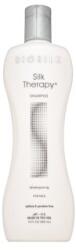Biosilk Silk Therapy Shampoo șampon de netezire pentru toate tipurile de păr 355 ml