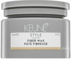 Keune Style Fiber Wax ceară pentru modelare pentru fixare medie 125 ml