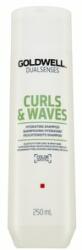 Goldwell Dualsenses Curls & Waves Hydrating Shampoo șampon hrănitor pentru păr ondulat si cret 250 ml