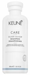 Keune Care Silver Savior Shampoo sampon neutralizant pentru păr blond platinat si grizonat 300 ml