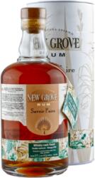  New Grove Peated Whisky Cask Finish Vintage 2015 46% 0, 7L