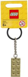 LEGO® Key Chain 850808 - Breloc Caramida Aurie (850808)