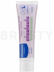 Mustela Bébé Change Cream 1 2 3 helyreállító krém kidörzsölődés ellen gyerekeknek 100 ml