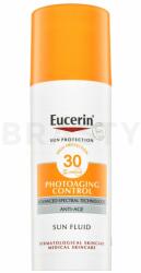 Eucerin Photoaging Control napozó krém SPF30 Sun Fluid 50 ml