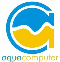 Aqua Computer Kryographics NEXT RTX 2080 aktív hűtésű VGA hűtőblokk - nikkel (23681)
