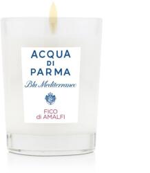 Acqua Di Parma Home & Lifestyle Blu Mediterraneo Fico Di Amalfi Candle Lumanare Parfumata 200 g