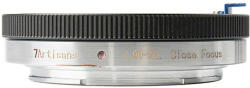 7Artisans Close Focus Adapter for Leica M - Nikon Z Ezüst (M-Z)