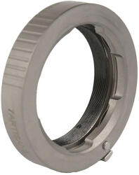 7Artisans adapter Leica M - Sony E bajonett Titanium szürke (RING-E G)