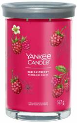 Yankee Candle Signature Red Raspberry Illatgyertya Tumbler 567g (1724404E)