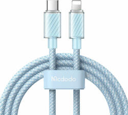 Mcdodo Kábel USB-C Lightning McdodoCA-3664, 36W, 2m (kék) (CA-3664)