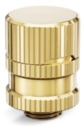 EKWB Valva EK Water Blocks EK-Quantum Torque Drain Valve - Gold, 3831109899755
