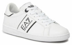 EA7 Emporio Armani Sneakers XSX109 XOT74 D611 Alb