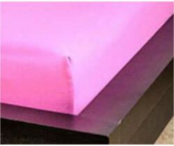 Naturtex Jersey gumis lepedő 90x200 cm matt rózsaszín (101030315)