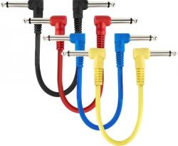 Dr. Parts DRCA1P Fekete-Kék-Piros-Sárga Pipa - Pipa