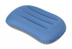 Bo-Camp Inflatable Stretch Cushion Ergonomic felfújható párna kék