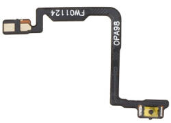 OnePlus Nord 2T 5G CPH2399 oldalgomb, bekapcsoló gomb flex kábel, átvezető fólia (gyári)