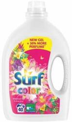 Surf Tropical mosógél 40 mosáshoz 2l (67776095) (S67776095)