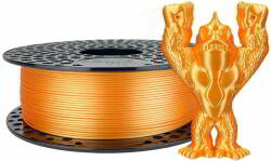 AzureFilm FL171-2010 Filament PLA Silk 1.75 mm 1 kg - Narancssárga (FL171-2010)