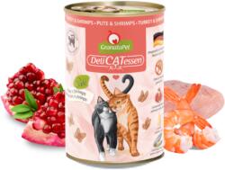 GranataPet Delicatessen Konzerv pulyka és garnéla 400g