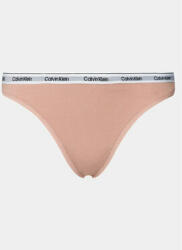 Calvin Klein Underwear Chilot tanga 000QD5043E Roz