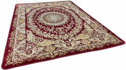 Keleti Textil Kft Sarah Klasszikus Szőnyeg 6092 Red (Bordó) 280x370cm (6092_red_280x370)