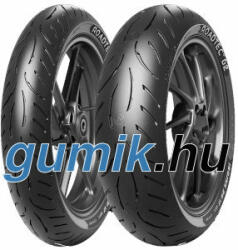 METZELER Roadtec 02 ( 190/55 ZR17 TL 75W hátsó kerék, M/C )