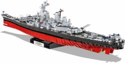 COBI Battleship Missouri 2655 darabos építő készlet (COBI-4837) - pepita