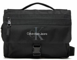 Calvin Klein Jeans Geantă crossover Sport Essentials Messenger29 M K50K511768 Negru