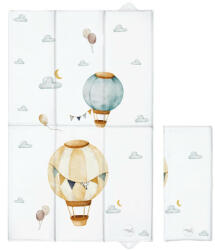 Ceba - Utazás pelenkázó szőnyeg (60x40) Basic Balloons