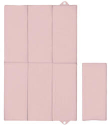 Ceba - Utazás pelenkázó szőnyeg (60x40) Basic Pink