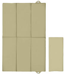 Ceba - Utazás pelenkázó szőnyeg (80x50) Basic Thyme