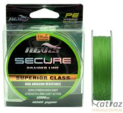Nevis Fonott Zsinór - Secure Braided 100m 0, 16mm (3225-016)