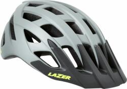 Lazer Roller 2020 MTB bukósisak, unisex, L-es méret (58-61 cm), matt szürke-fekete