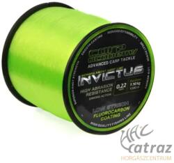 Carp Academy Invictus 1200m 0, 28mm - Távdobó Monofil Horgász Zsinór (3236-128)
