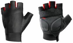 NorthWave Extreme rövid ujjú kesztyű, fekete-piros, M-es méret