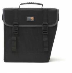New Looxs 370L Black Grey egy részes táska csomagtartóra, bal oldalra, 16L, fekete-szürke