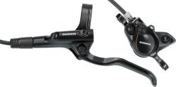 Shimano Altus BR-MT200 és BL-MT200 hidraulikus tárcsafék szett, első, 85 cm, fekete, doboz nélkül