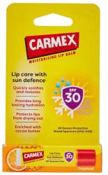 Carmex Ajakápoló stift, 30 SPF Tropical - 4, 25g - provitamin