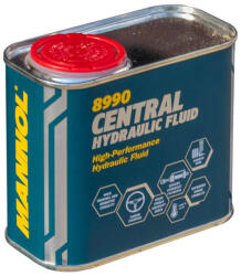 MANNOL 8990-05 CHF11S Central Hydraulic Fluid, Zentralhydrauliköl, központi hidraulika-olaj, 500ml
