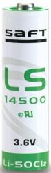 Saft Baterie Litiu 3.6V LS14500 Bulk (BA001254)