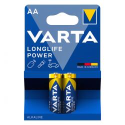 VARTA Baterii AA R6, blister 2 Buc. Varta (A0115414) Baterii de unica folosinta