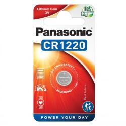Panasonic Baterie litiu 3V CR1220 35mAh, Panasonic (A0061164)