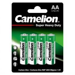 Camelion Baterii AA R6, blister 4 Buc. Camelion Heavy Duty (A0115230)